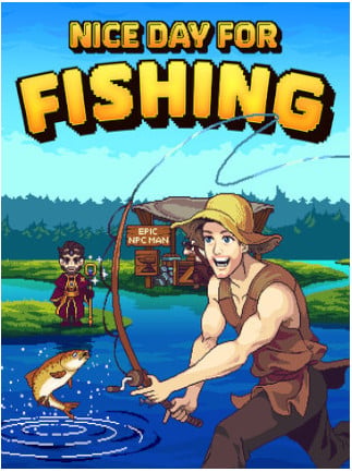Nice Day Fishing (Steam)