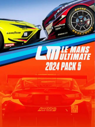 Le Mans Ultimate: 2024 Pack 5 - DLC (Steam)