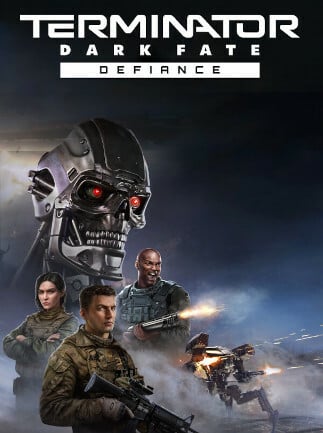 Terminator: Dark Fate - Defiance (Steam)