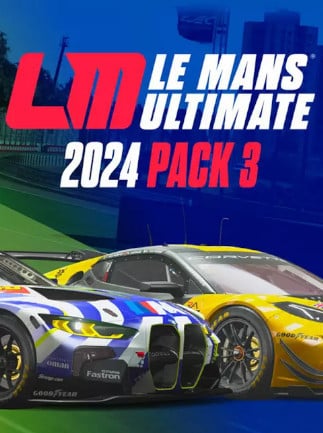 Le Mans Ultimate: 2024 Pack 3 - DLC (Steam)