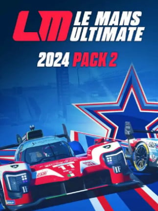 Le Mans Ultimate: 2024 Pack 2 - DLC (Steam)