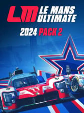 Buy Le Mans Ultimate: 2024 Pack 2 - DLC Steam Key