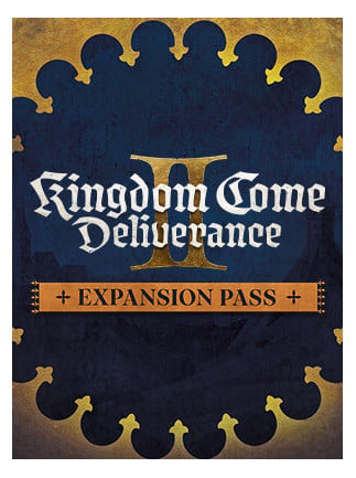 Kingdom Come: Deliverance II - Expansion Pass - DLC (Steam)