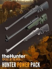 Buy theHunter: Call of the Wild - Hunter Power Pack - DLC Steam Key
