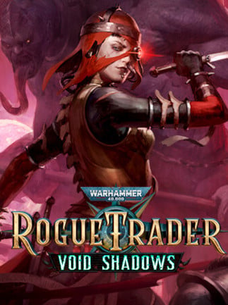 Warhammer 40,000: Rogue Trader - Void Shadows - DLC (Steam)