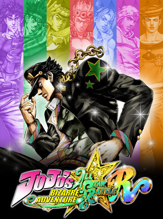 Buy Game Key - Jojo's Bizarre Adventure: Allstar Battle R (Steam)
