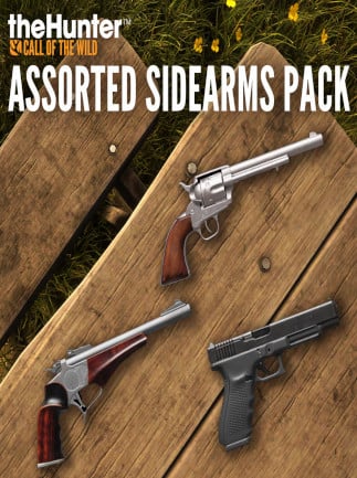 theHunter: Call of the Wild - Assorted Sidearms Pack - DLC (Steam)