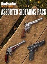 Buy theHunter: Call of the Wild - Assorted Sidearms Pack - DLC Steam K