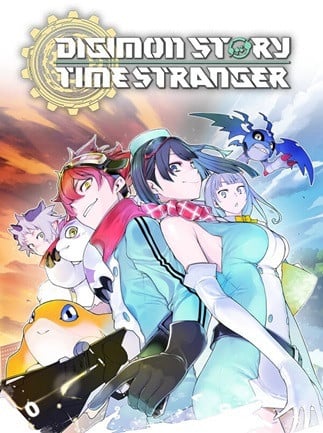 Digimon Story: Time Stranger (Steam)