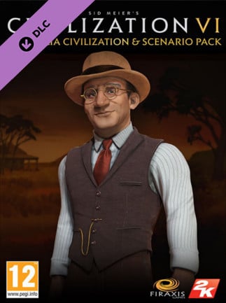 Sid Meier's Civilization VI: Australia Civilization & Scenario Pack - DLC (Steam)