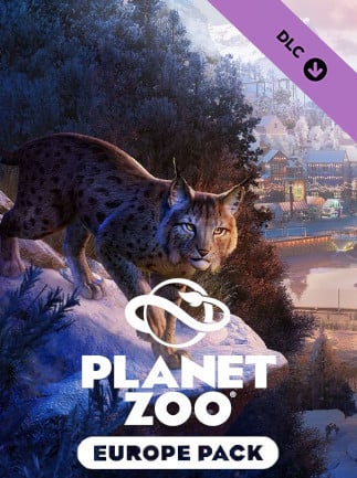Planet Zoo: Europe Pack - DLC (Steam)