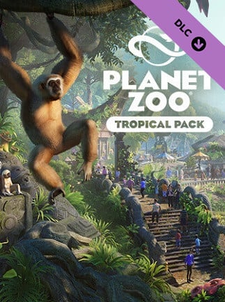 Planet Zoo: Tropical Pack - DLC (Steam)