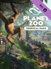 Buy Planet Zoo: Tropical Pack - DLC Steam Key