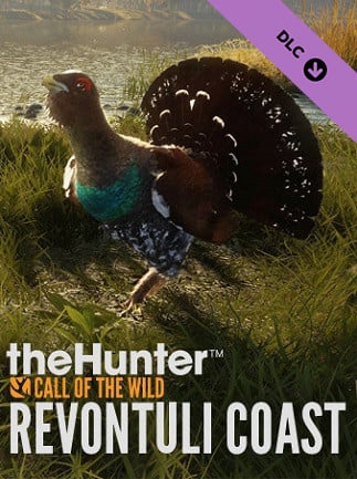 theHunter: Call of the Wild - Revontuli Coast - DLC (Steam)