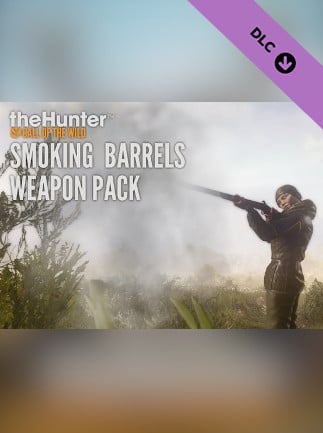 theHunter: Call of the Wild: Smoking Barrels Weapon Pack - DLC (Steam)