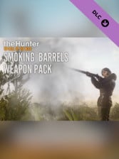 Buy theHunter: Call of the Wild: Smoking Barrels Weapon Pack - DLC Ste