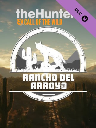 theHunter: Call of the Wild: Rancho del Arroyo - DLC (Steam)