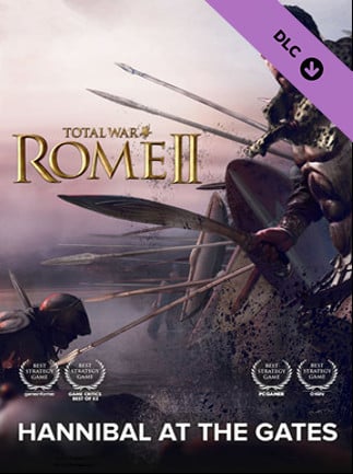 Total War: Rome II - Hannibal at the Gates - DLC (Steam)