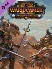 Buy Total War: WARHAMMER II - The Warden & The Paunch - DLC Steam Key