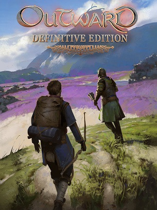 Buy Game Key - Outward - Definitive Edition (Steam)