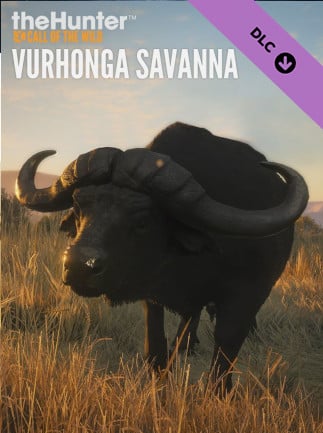 theHunter: Call of the Wild: Vurhonga Savanna - DLC (Steam)