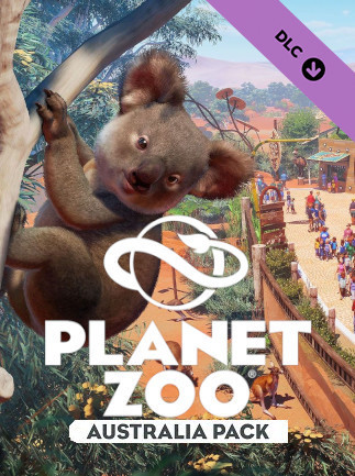 Planet Zoo: Australia Pack - DLC (Steam)