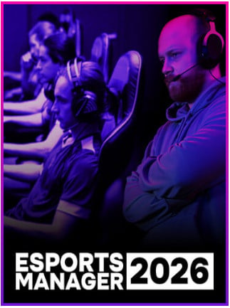 Esports Manager 2026 (Steam)