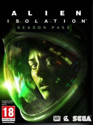 Alien: Isolation - Season Pass - DLC (Steam)