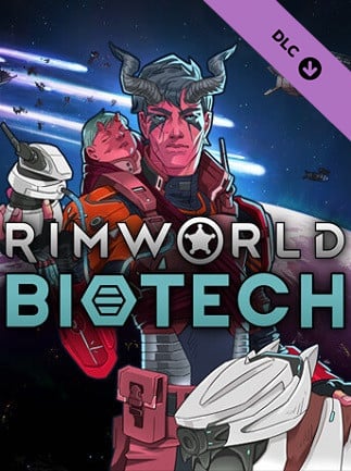 RimWorld: Biotech - DLC (Steam)
