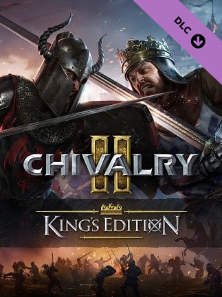 Chivalry 2: King's Edition Content - DLC (Steam)