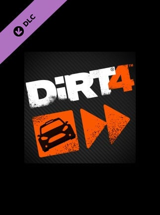 DiRT 4: Team Booster Pack - DLC (Steam)