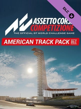 Assetto Corsa Competizione: American Track Pack - DLC (Steam)