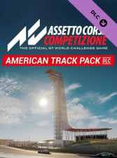 Buy Assetto Corsa Competizione: American Track Pack - DLC Steam Key