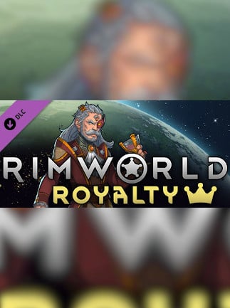 RimWorld: Royalty - DLC (Steam)