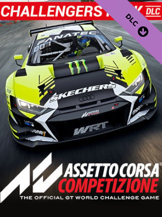 Assetto Corsa Competizione: Challengers Pack - DLC (Steam)