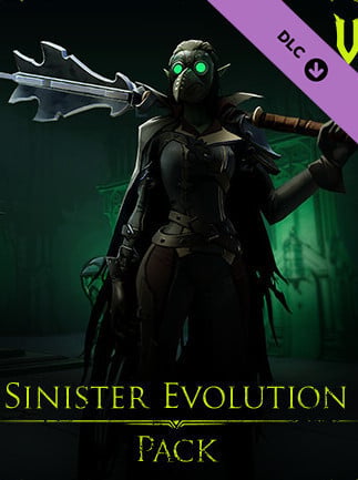 V Rising: Sinister Evolution Pack - DLC (Steam)