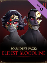 Buy Game Key - V Rising Founder's Pack: Eldest Bloodline (Steam)
