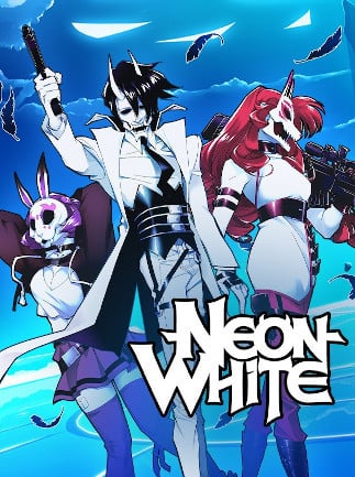 Neon White (Steam)