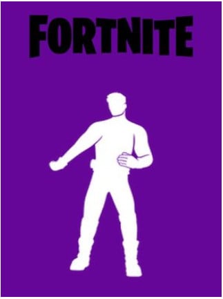Fortnite: Baila! Emote - DLC (Epic Games)