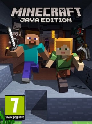 Minecraft Java Edition (Microsoft Store)