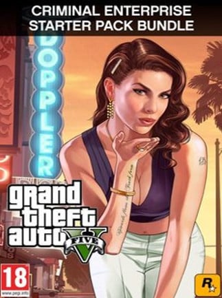 Grand Theft Auto V: Criminal Enterprise Starter Pack (Rockstar)