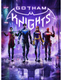 Buy Game Key - Gotham Knights (Steam)