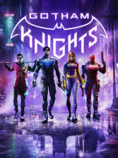Buy Game Key - Gotham Knights (Steam)