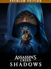 Buy Assassin's Creed Shadows - Premium Edition Ubisoft Connect Key