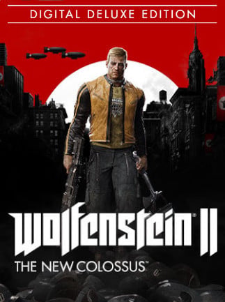 Wolfenstein II: The New Colossus - Digital Deluxe Edition (Microsoft Store)