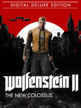 Buy Wolfenstein II: The New Colossus - Digital Deluxe Edition Microsof