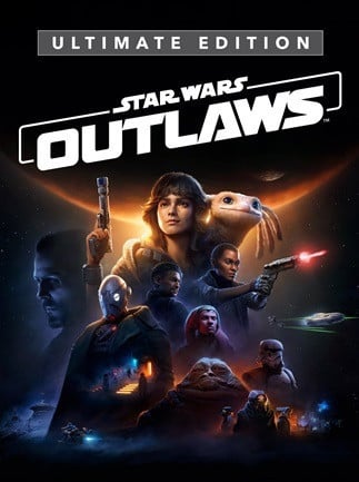 Star Wars Outlaws - Ultimate Edition (Ubisoft Connect)
