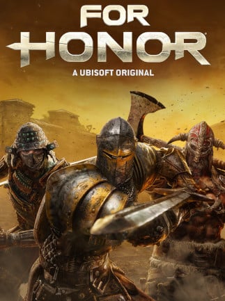 For Honor: Year 8 - Standard Edition (Ubisoft Connect)