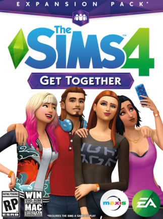 The Sims 4: Get Together - DLC (EA App)
