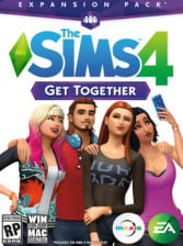 Buy The Sims 4: Get Together - DLC EA App Key